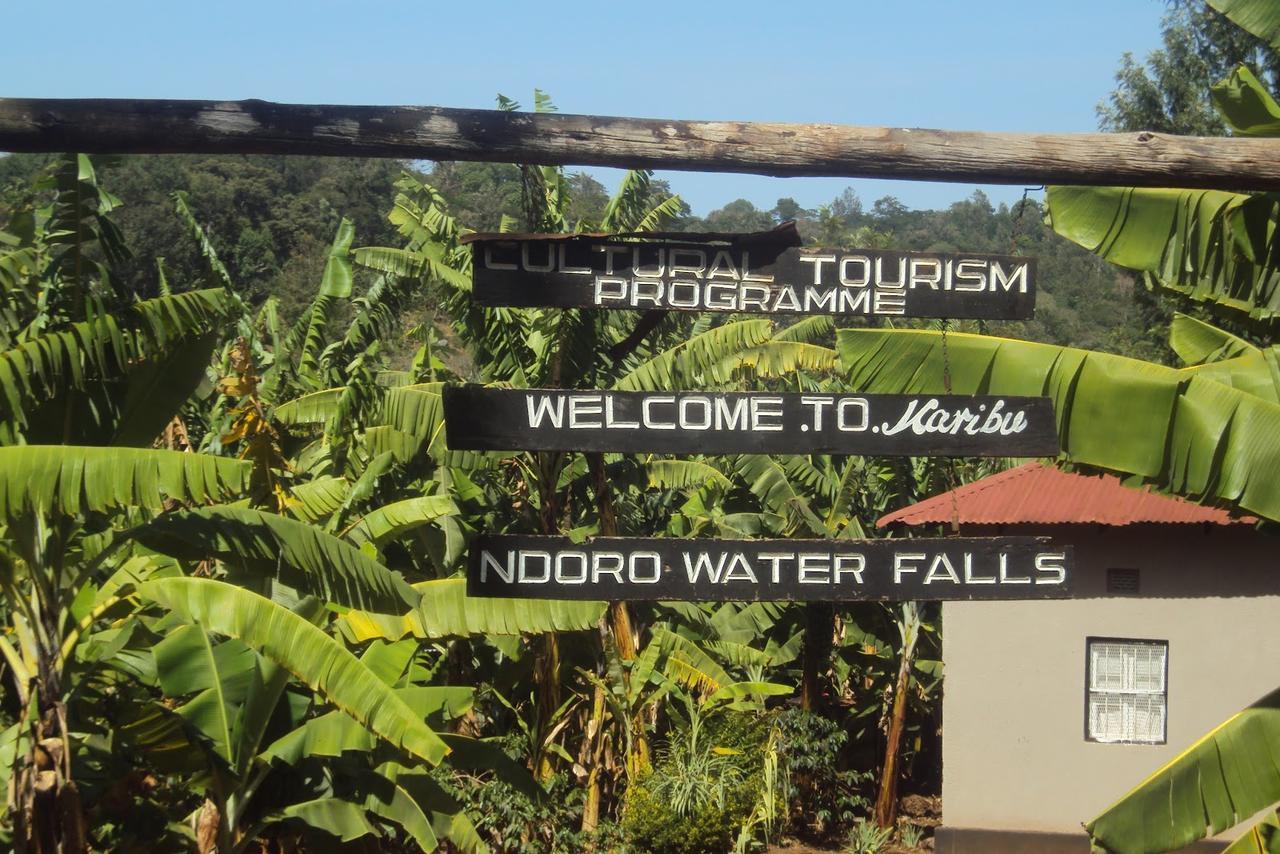 Acacia Tree Apartments Marangu Eksteriør bilde